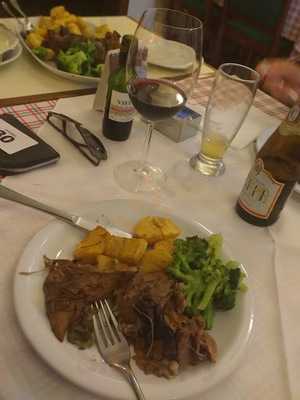 Restaurante Estrela Azul