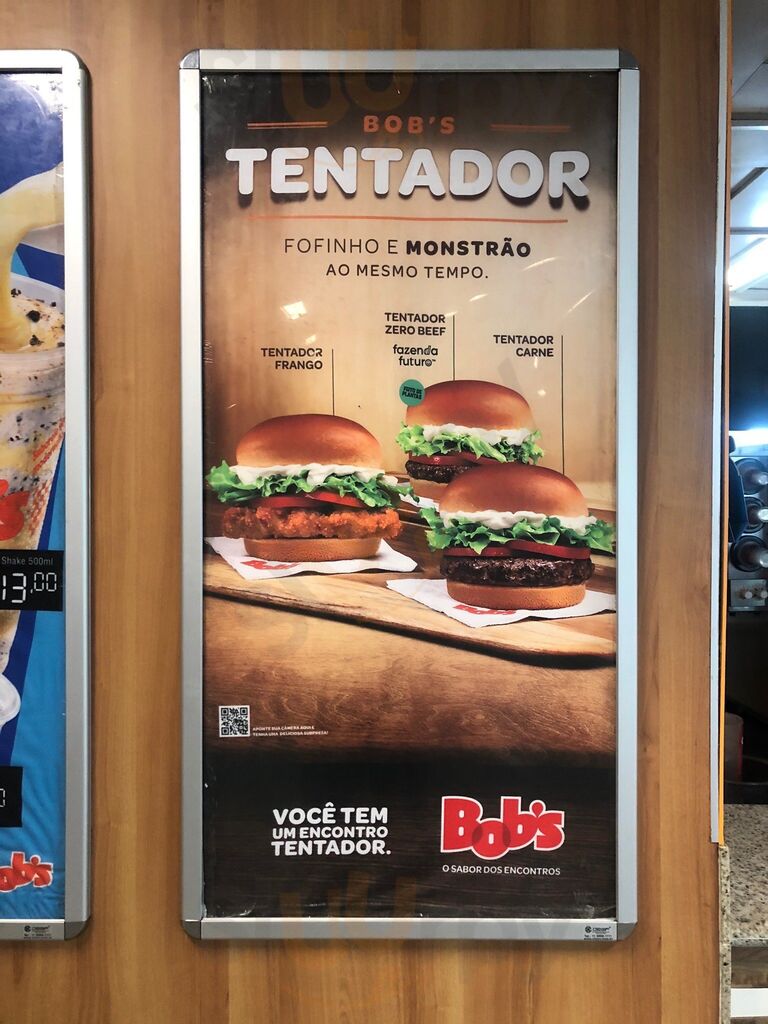Bob's Fast Food
