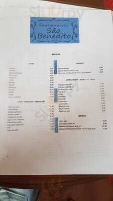São Benedito Restaurante