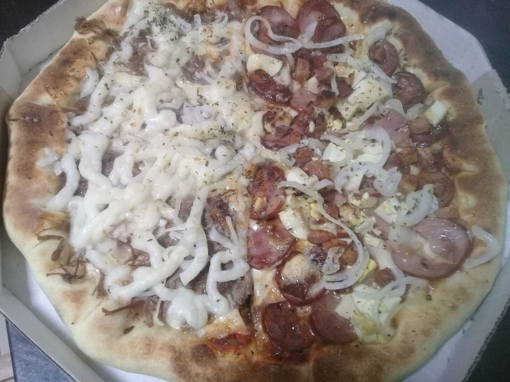 Santa Pizza