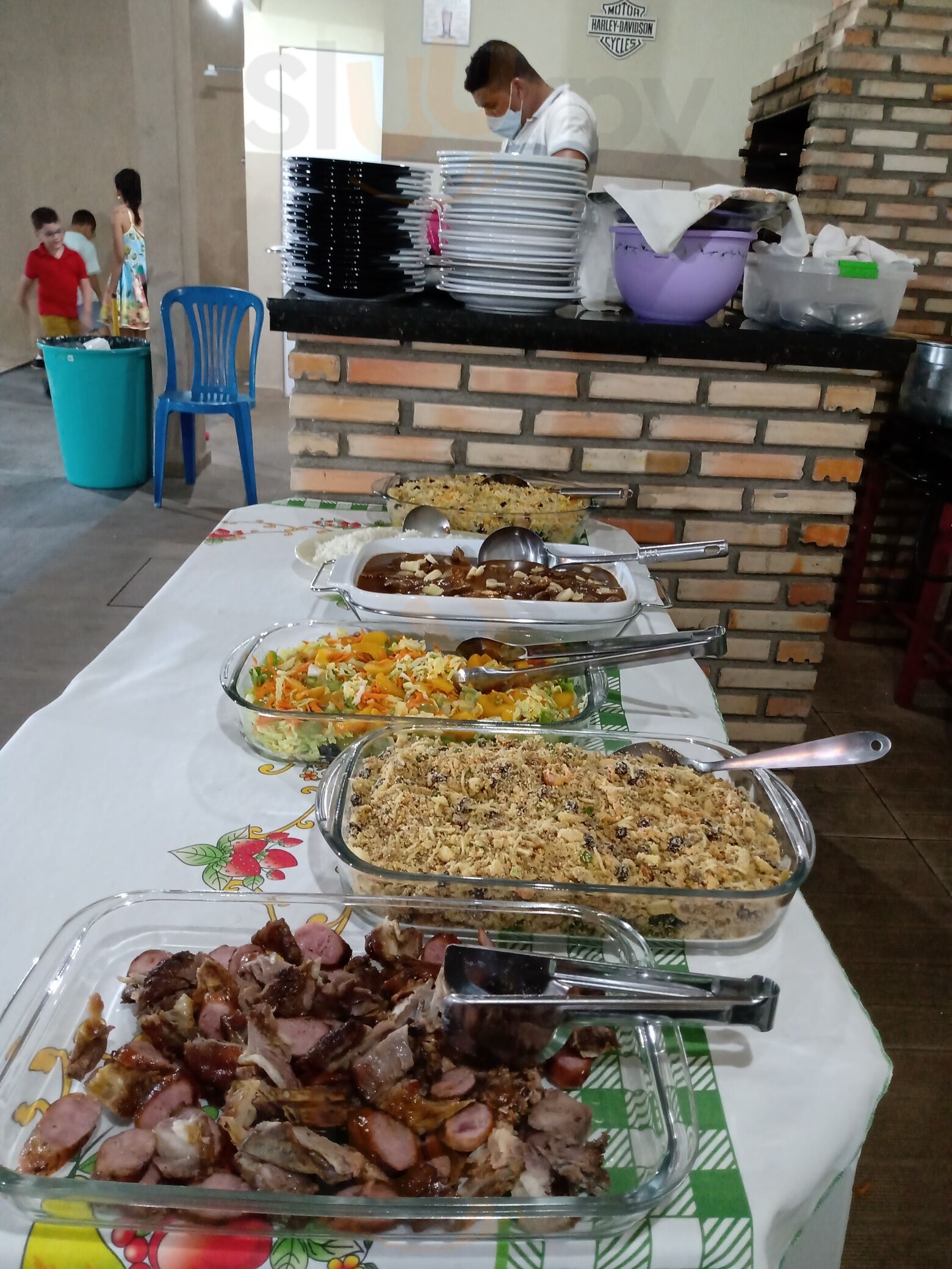Frango Assado & Companhia
