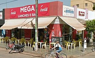 Mega Lanches