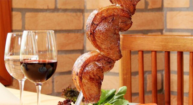 Churrascaria Opção