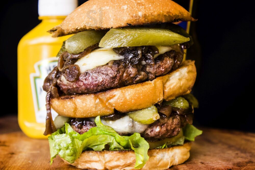 The Kings Hamburgueria E Quintal Container Bar