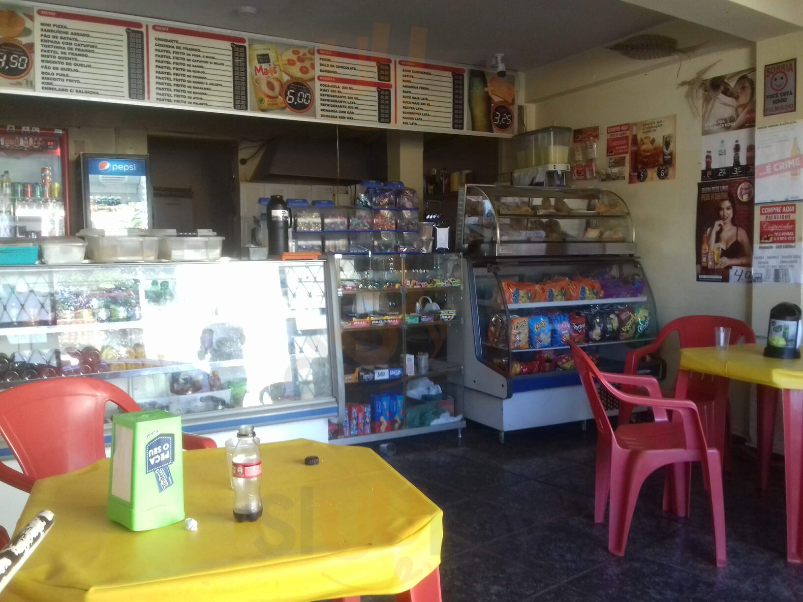 Ceci Lanches