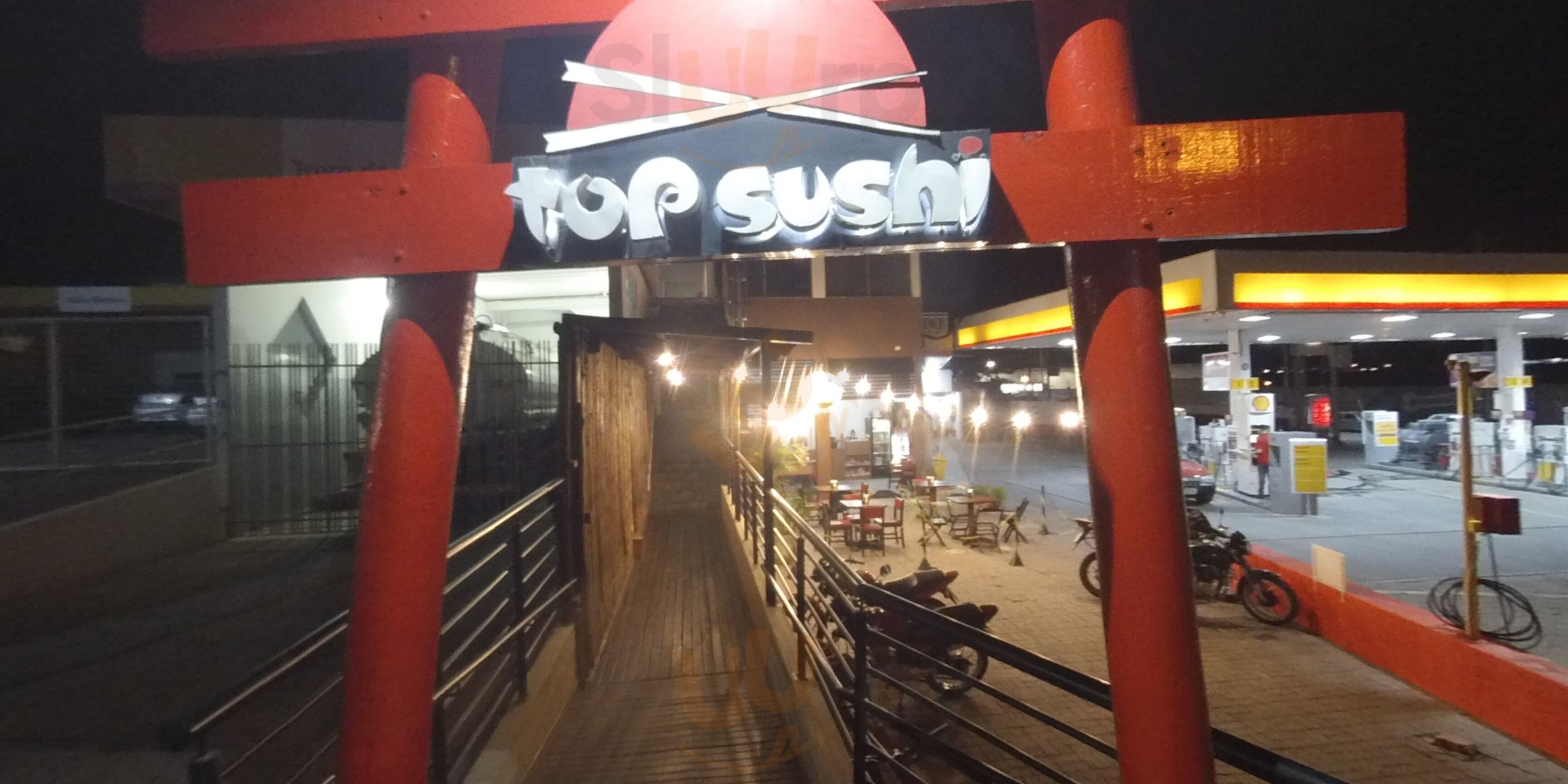 Top Sushi