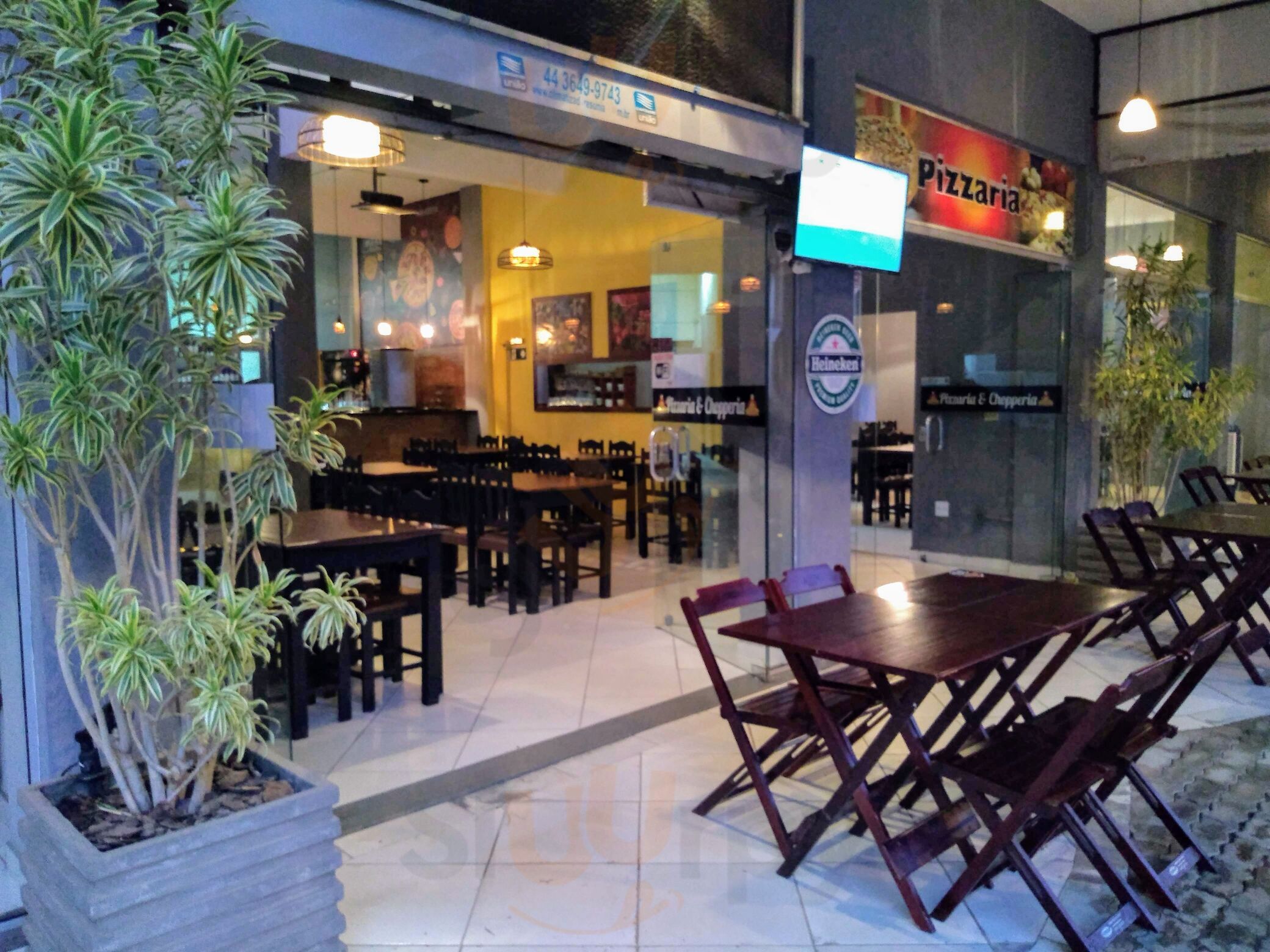 Telinha Bar E Pizzaria