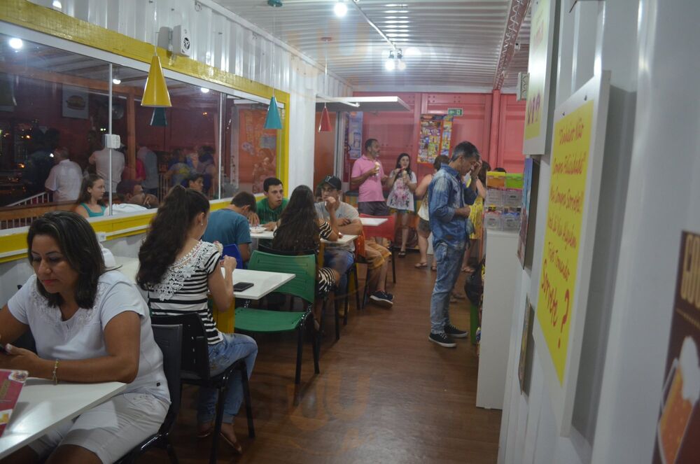 Rizon Hamburgueria & Sorveteria