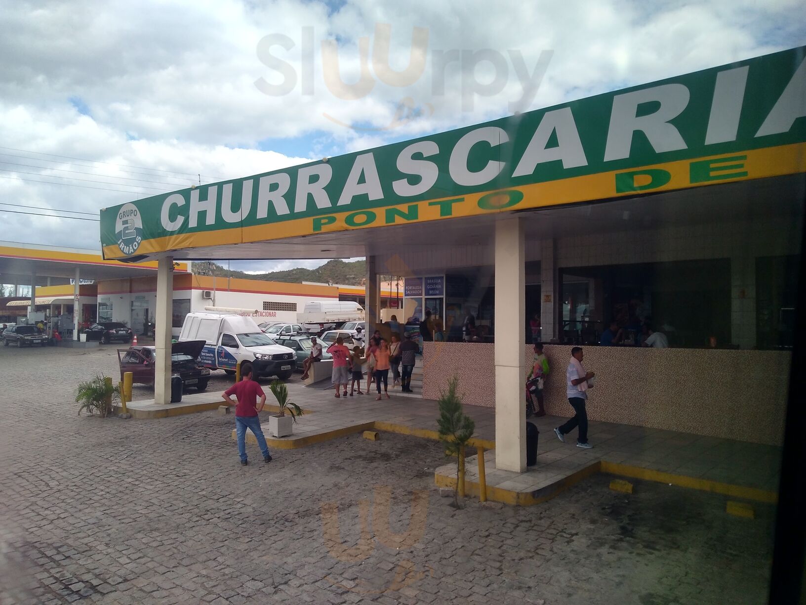 Churrascaria E Ponto De Apoio Itamaraty