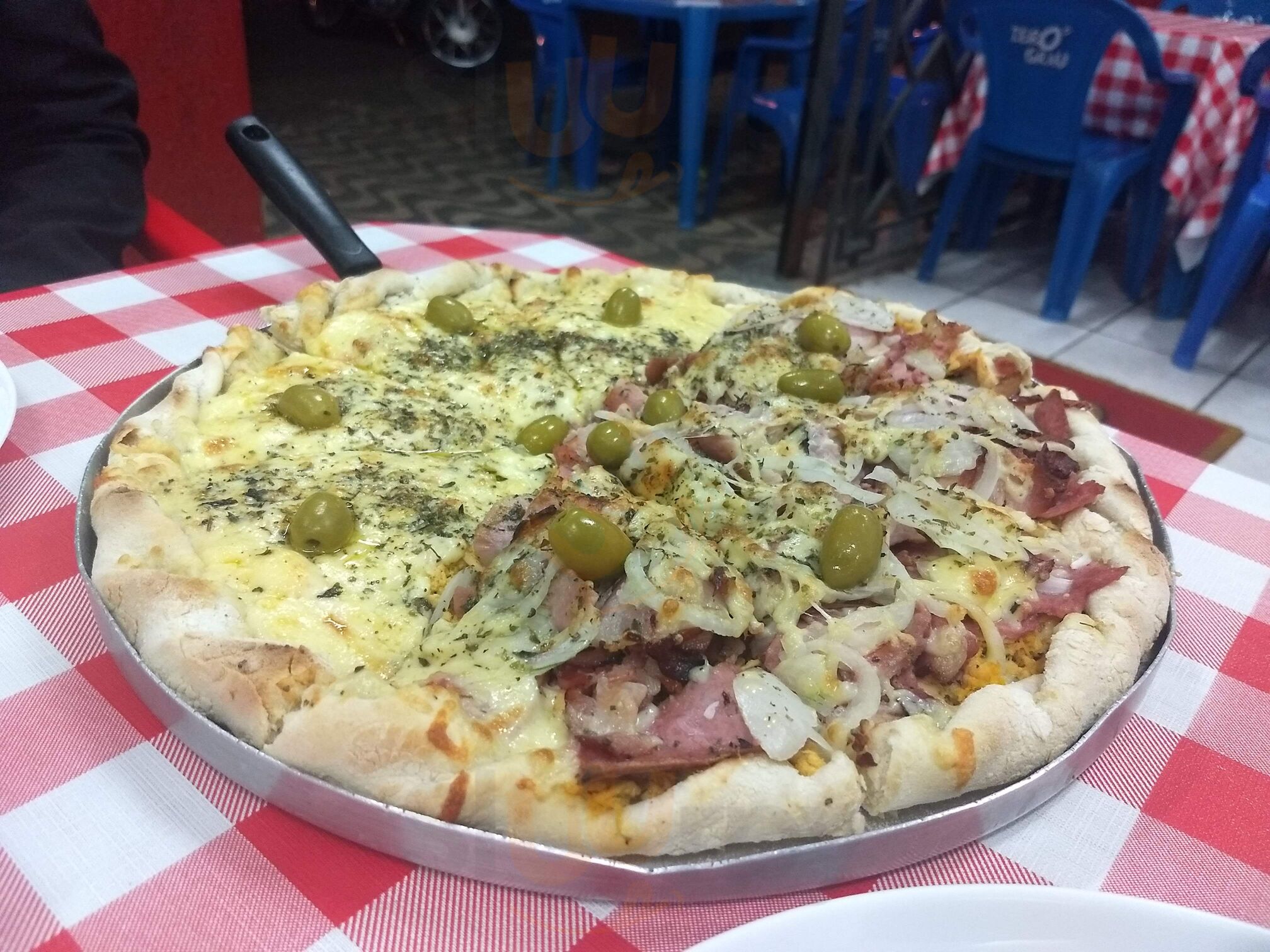 Restaurante E Pizzaria 203