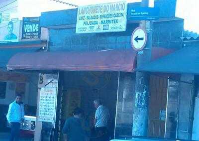 Lanchonete Do Marcio