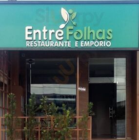 Entre Folhas