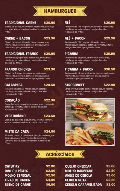 Mec Burguer
