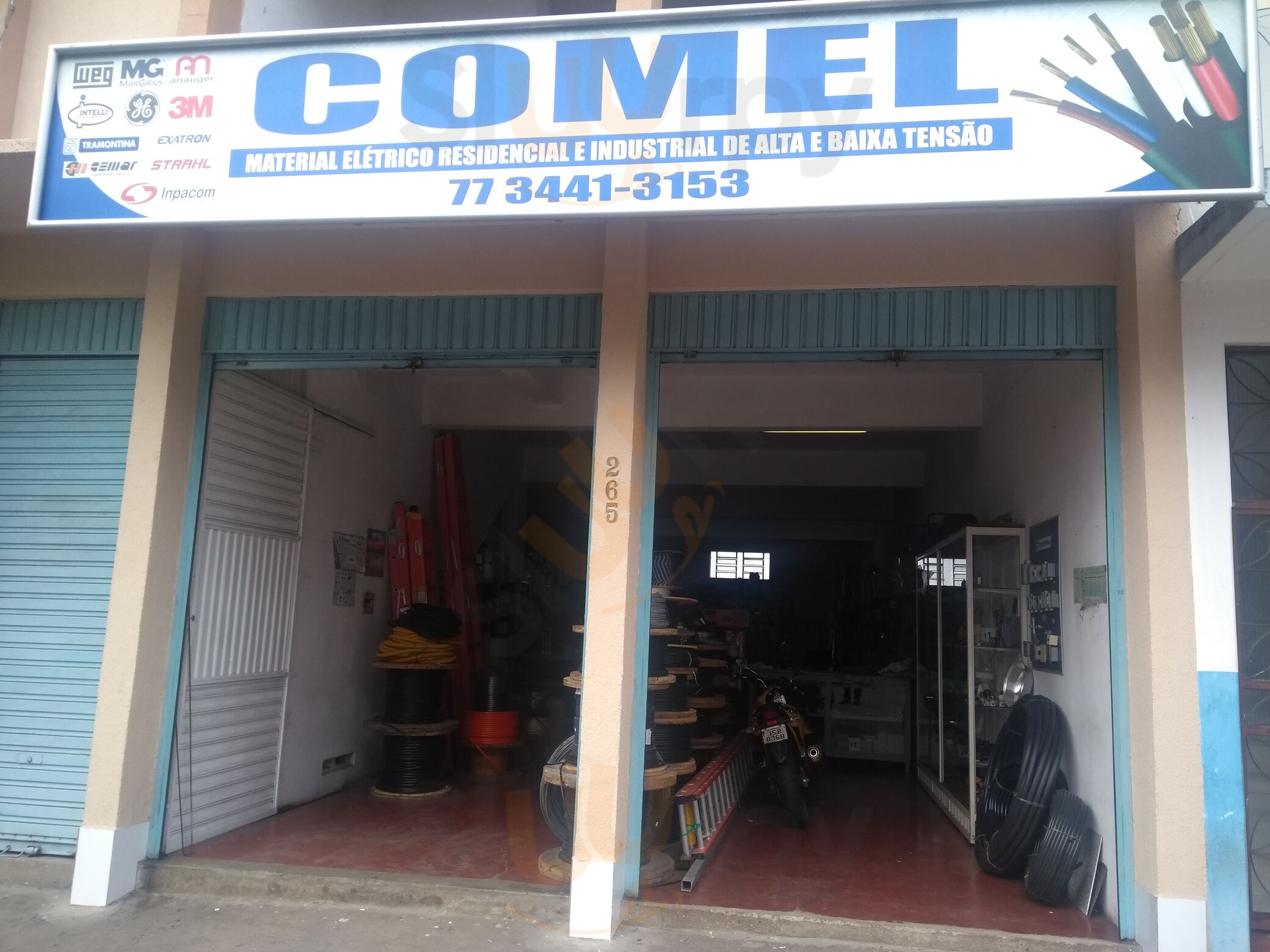 Coml Brumado