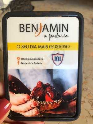 Benjamin A Padaria