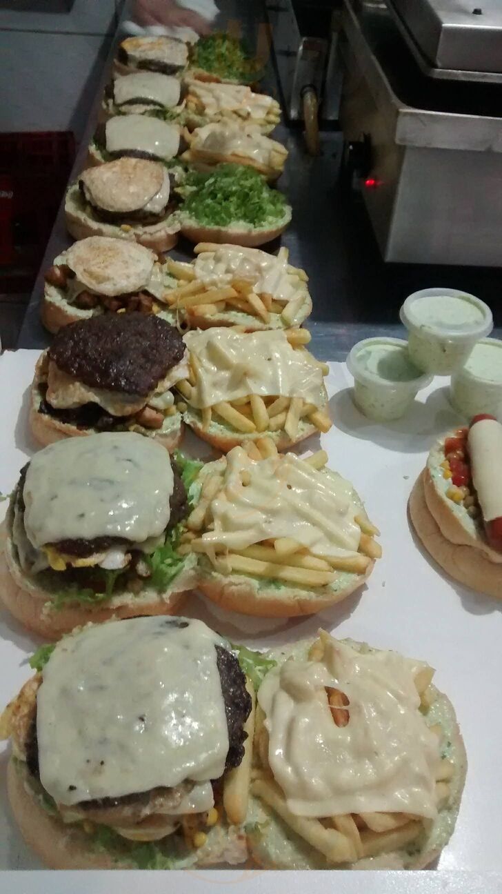 Lancheria Jack Lanches