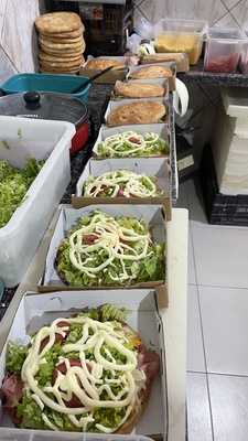 Pizzaria Flor De Maio