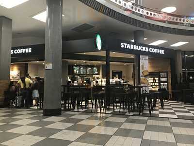 Starbucks Congonhas