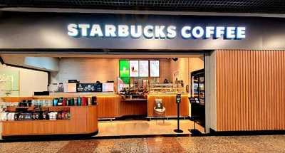 Starbucks Congonhas