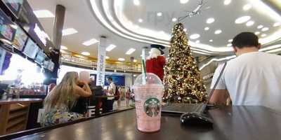 Starbucks Congonhas
