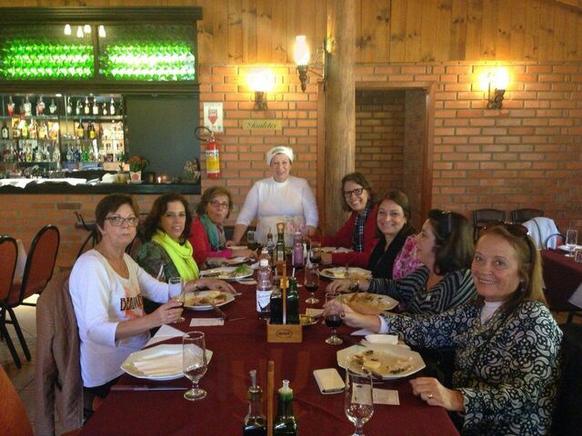Restaurante Casa Borsoi
