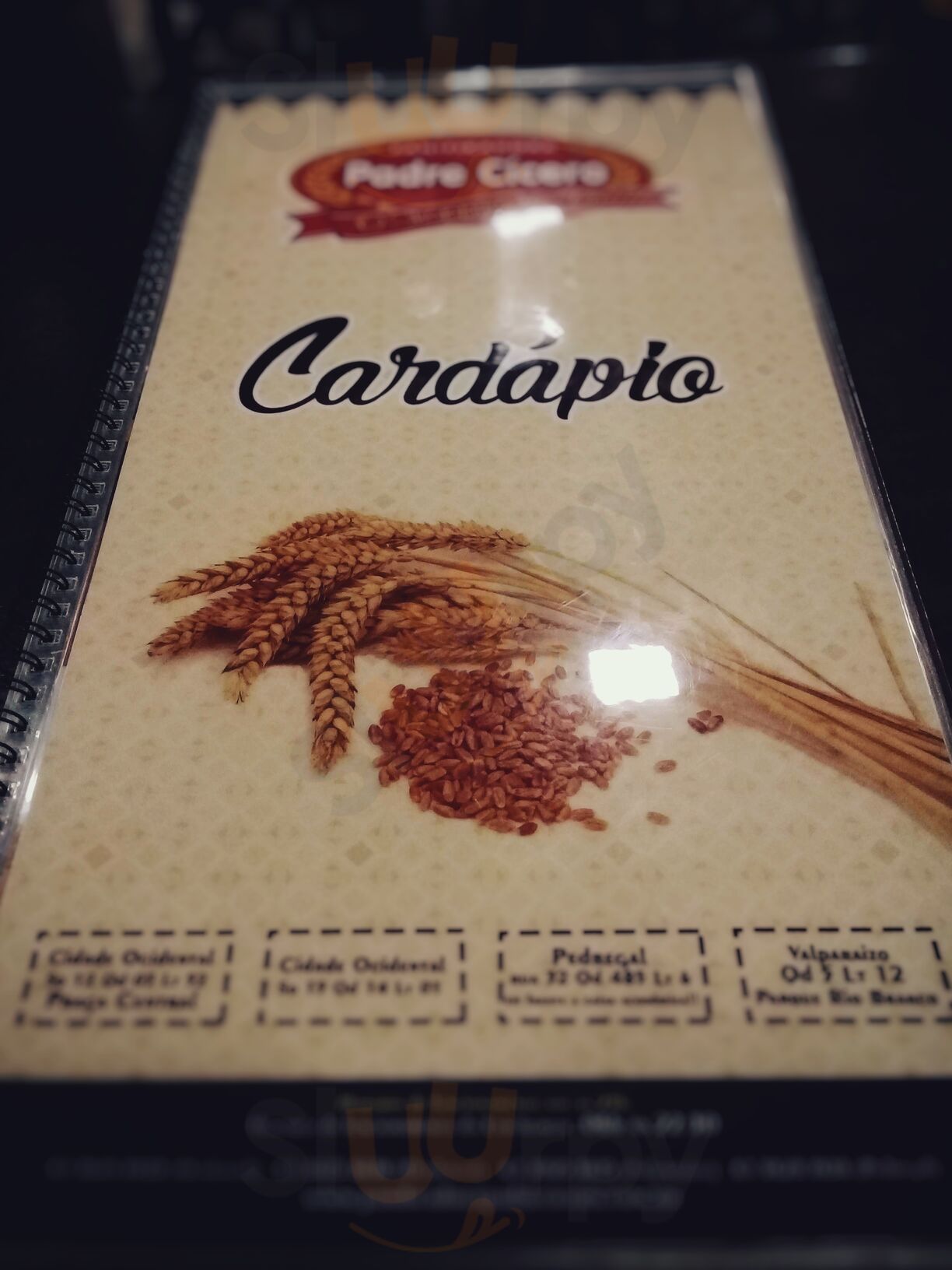 Ki Pao De Queijo - Ocidental