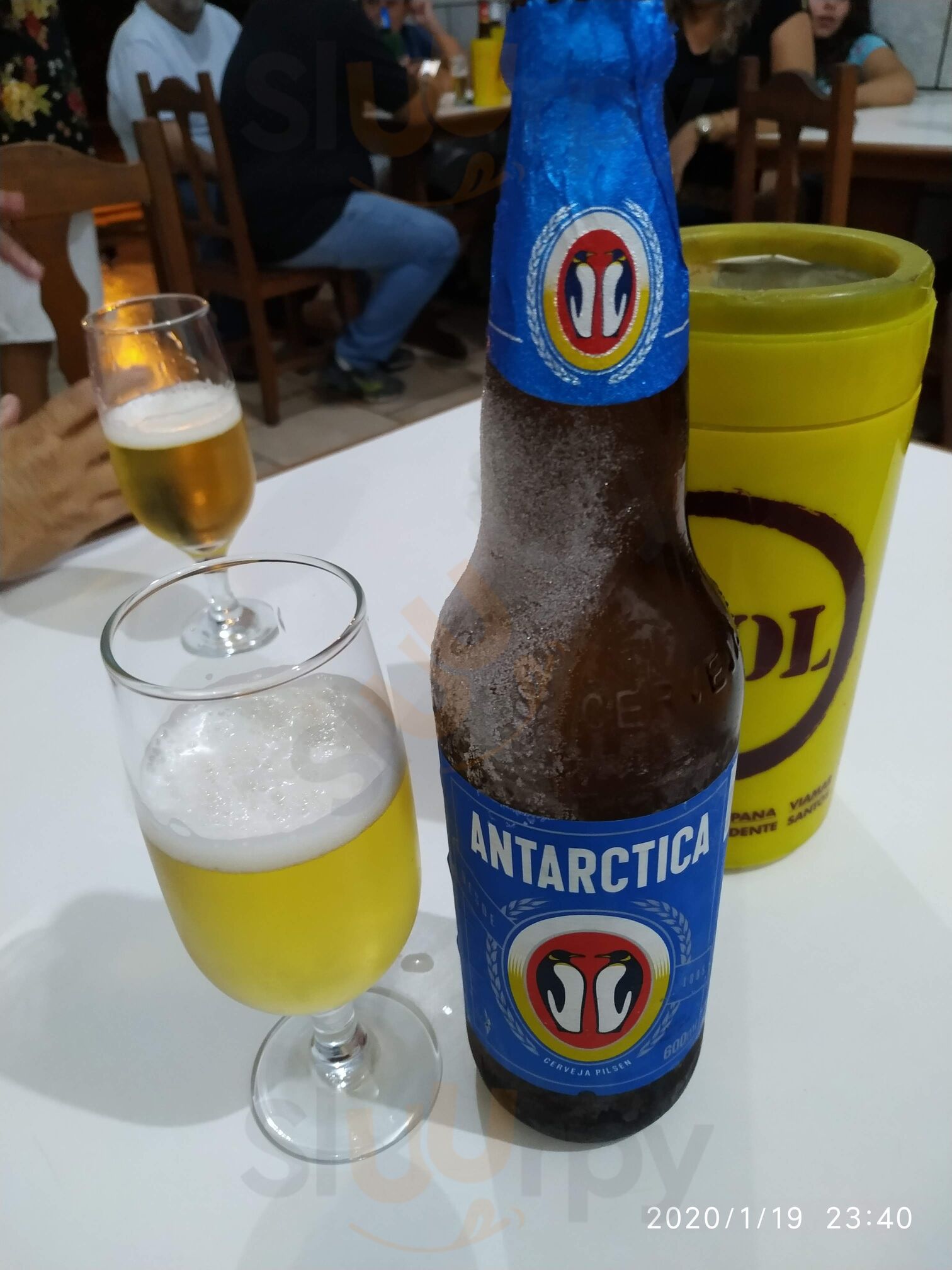 Bar Castanho Lanches E Petiscos