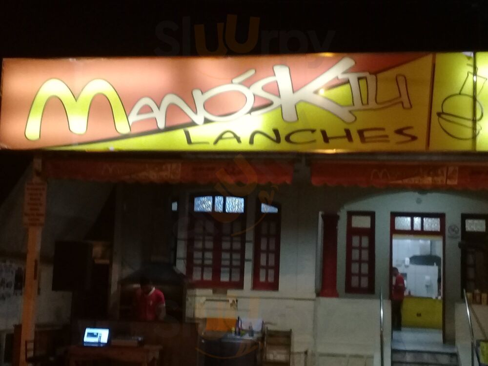 Manoskiu Lanches