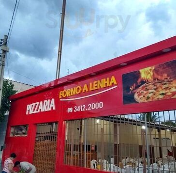 Pizzaria Forno A Lenha