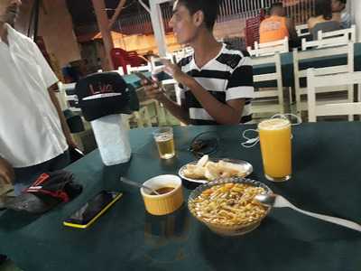 Bar E Restaurante Aluã