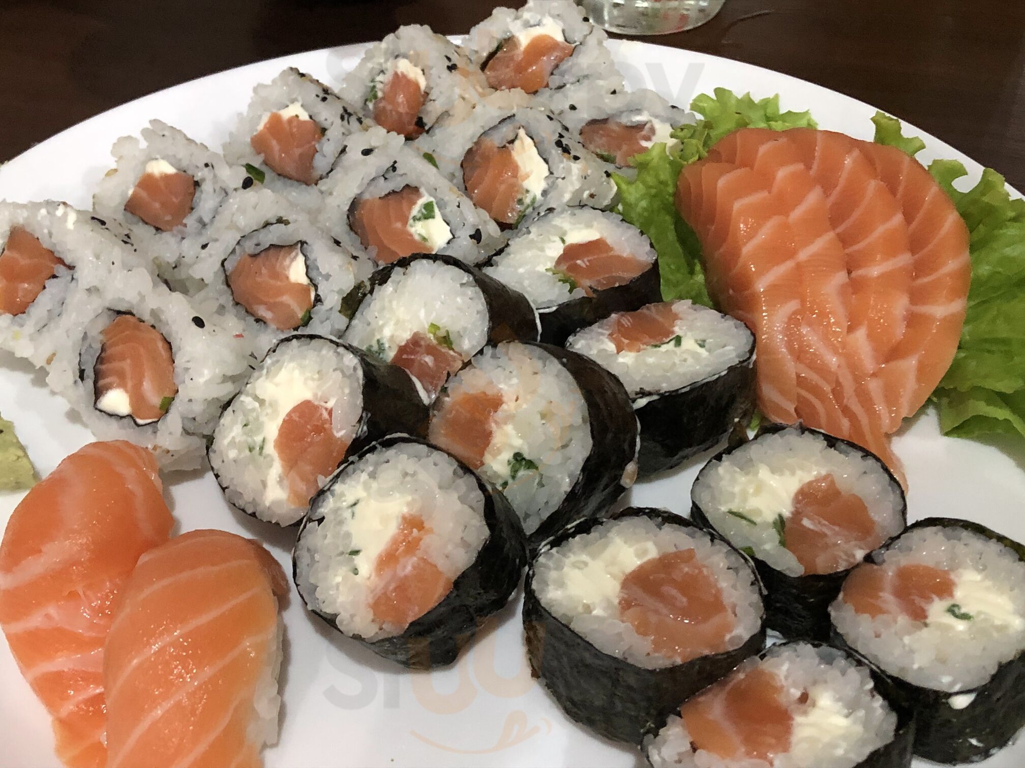 Tokai Sushi Bar E Restaurante
