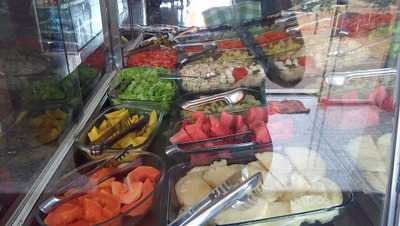 Restaurante E Lanchonete Do Didi