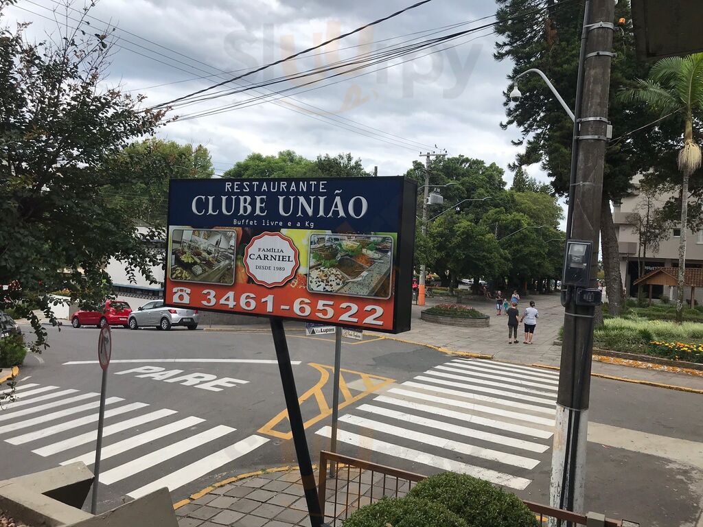 Restaurante Clube União