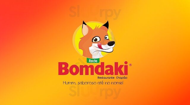 Rede Bomdaki