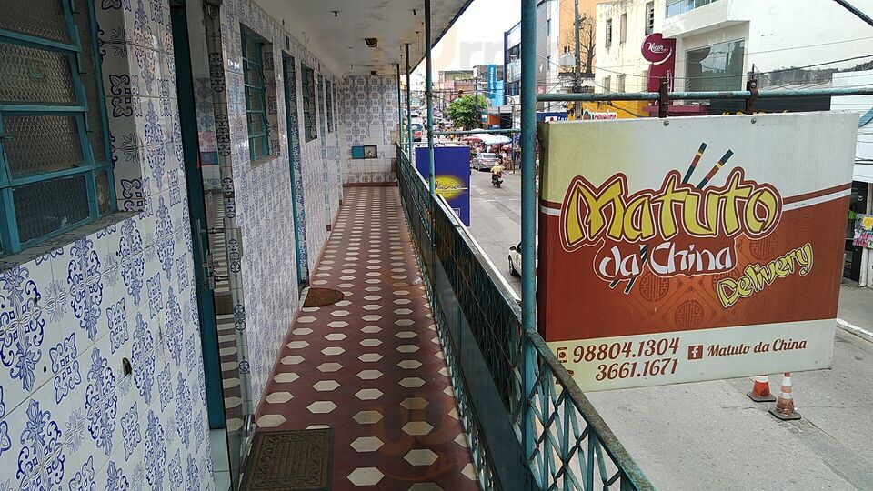 Restaurante Pequim