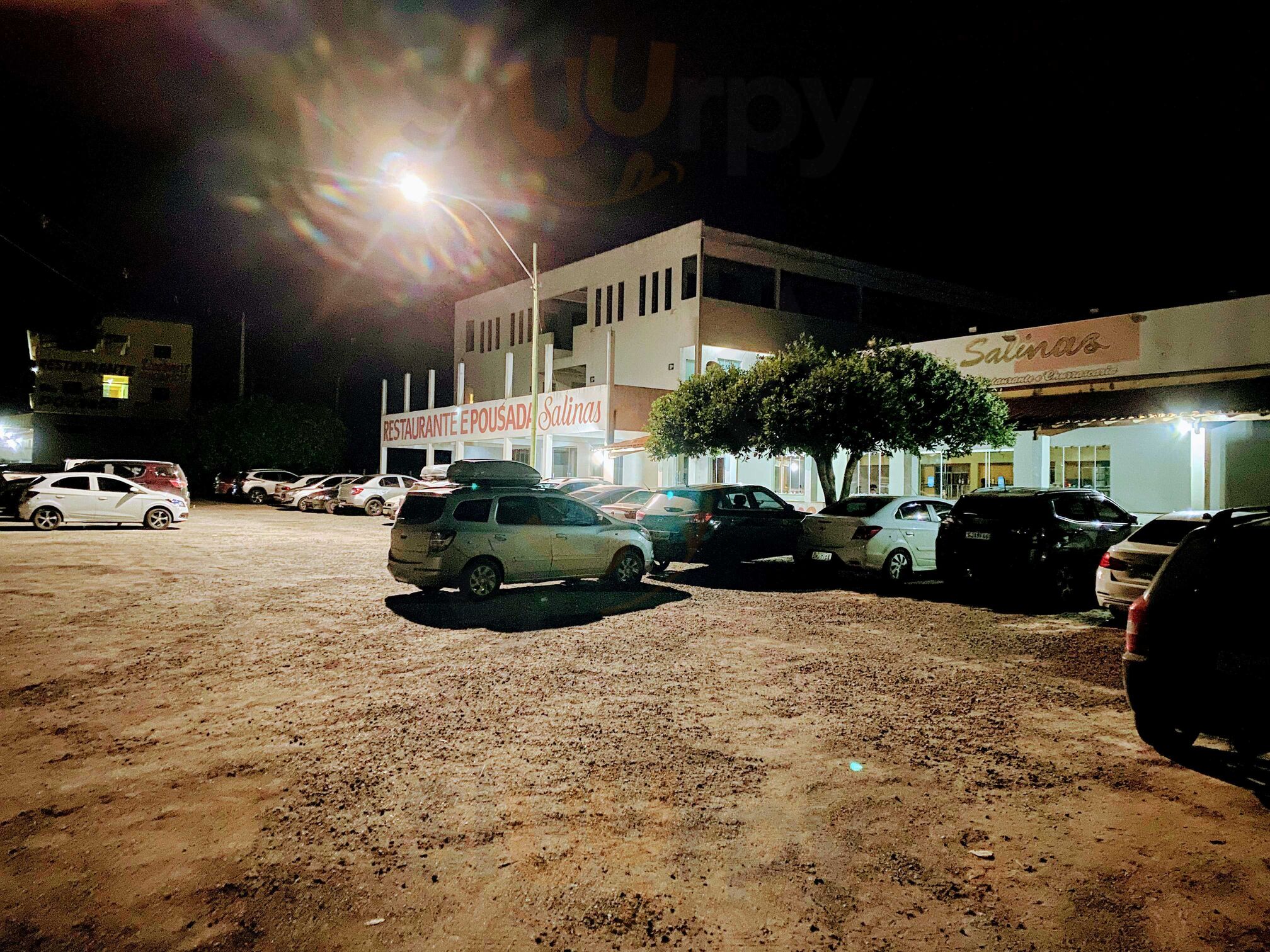 Restaurante E Pousada Salinas