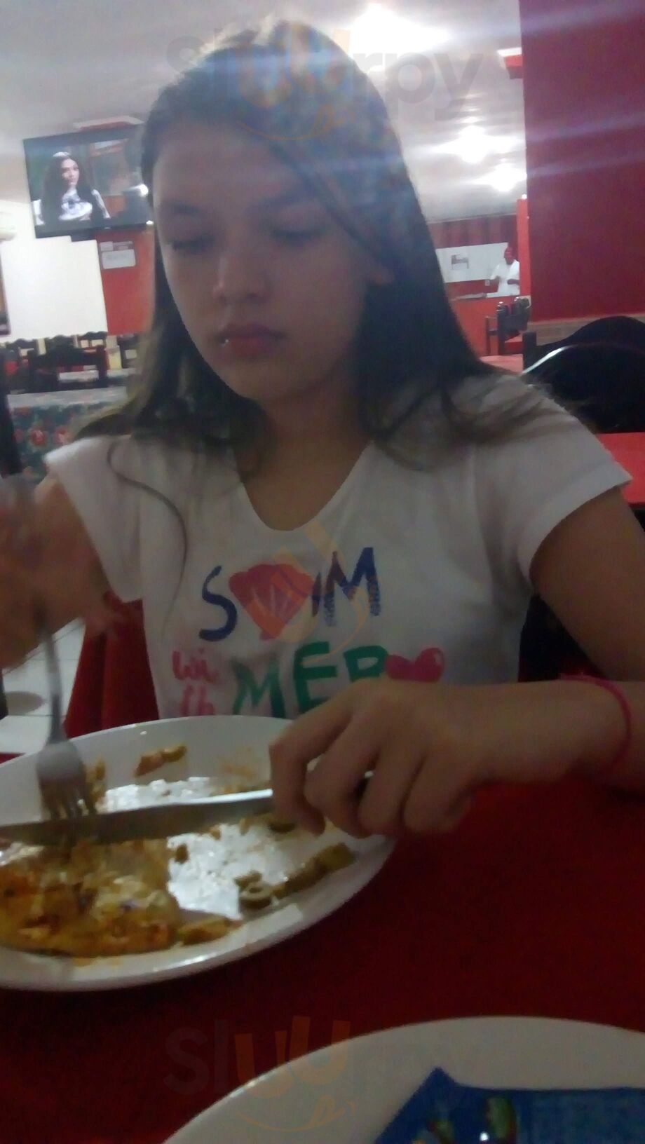 Restaurante Lanchonete Pizzaria Rallita