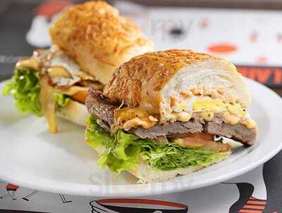 Mr. Richardes Lanches