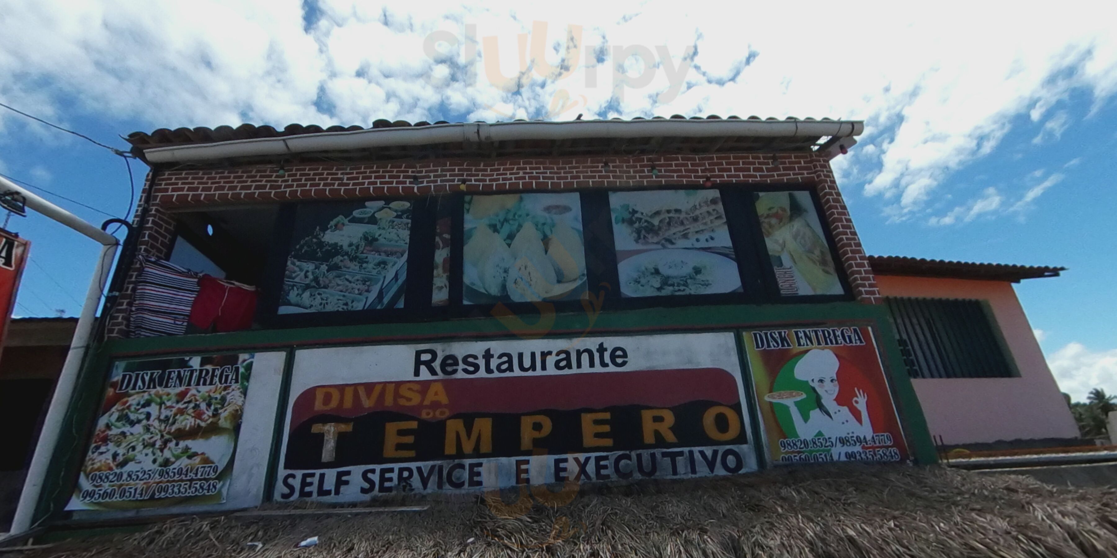 Restaurante Divisa Do Tempero
