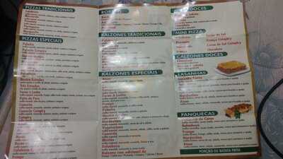 Pizzaria Forno A Lenha