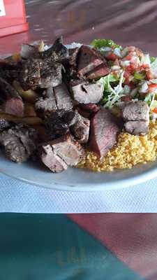 Churrascaria E Pizzaria Caneca De Prata