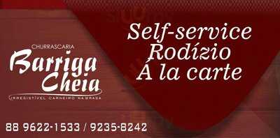 Churrascaria Barriga Cheia Carneiro Na Brasa