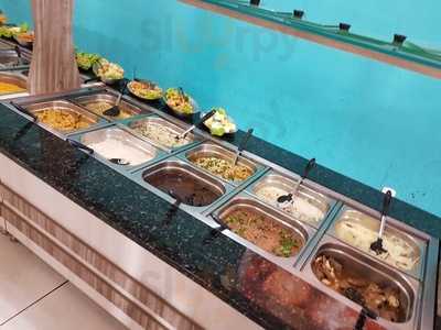 Churrascaria Barriga Cheia Carneiro Na Brasa