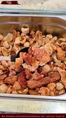 Churrascaria Barriga Cheia Carneiro Na Brasa