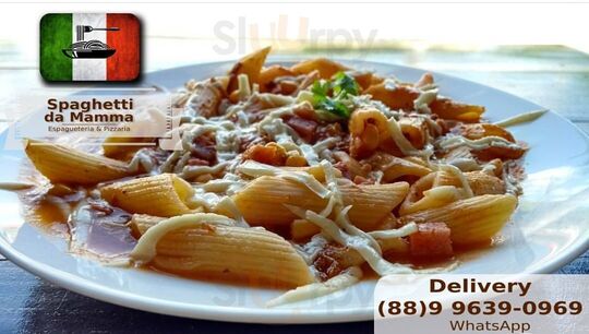 Spaghetti Da Mamma