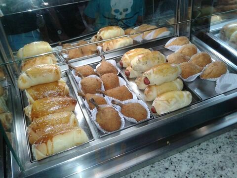 Lanchonete 1000 Grall