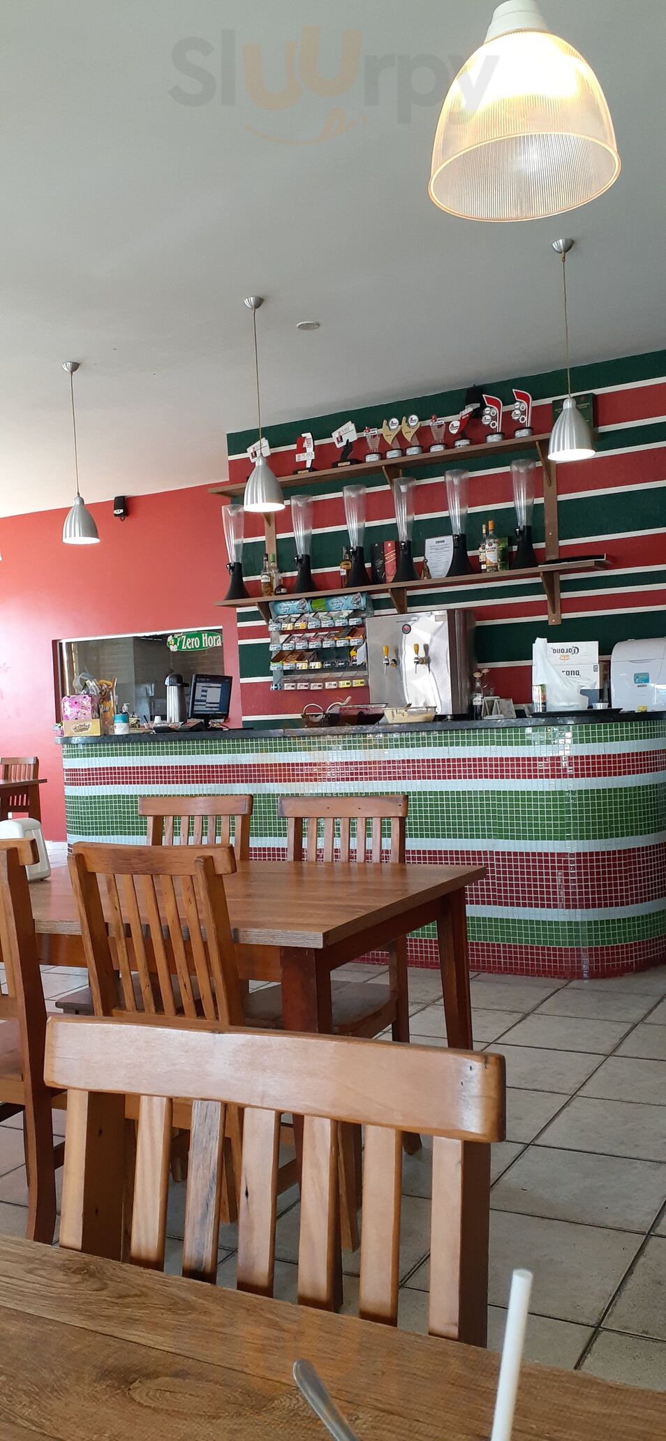 Restaurante E Pizzaria Zero Hora
