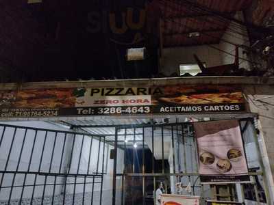 Restaurante E Pizzaria Zero Hora