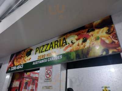 Restaurante E Pizzaria Zero Hora