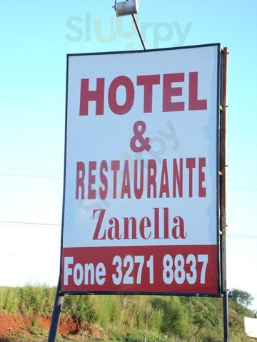 Hotel E Restaurante Zanella Grill